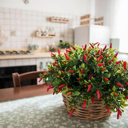 La Casetta Brancaleone Marina Ngoại thất bức ảnh