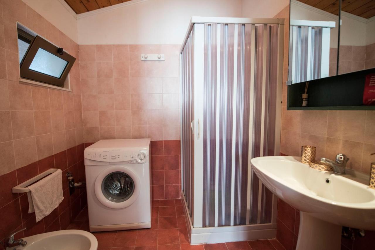 La Casetta Brancaleone Marina Ngoại thất bức ảnh
