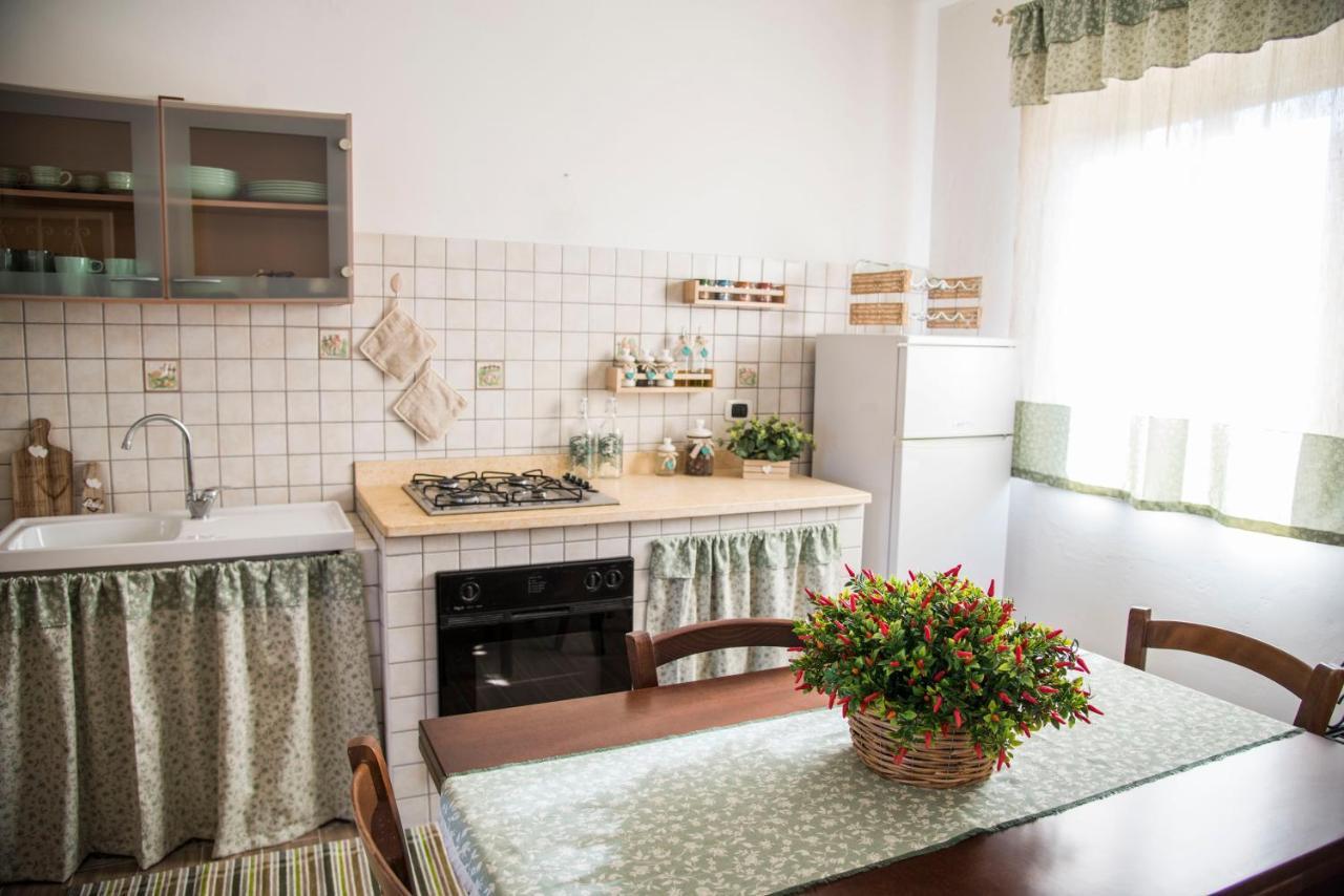La Casetta Brancaleone Marina Ngoại thất bức ảnh