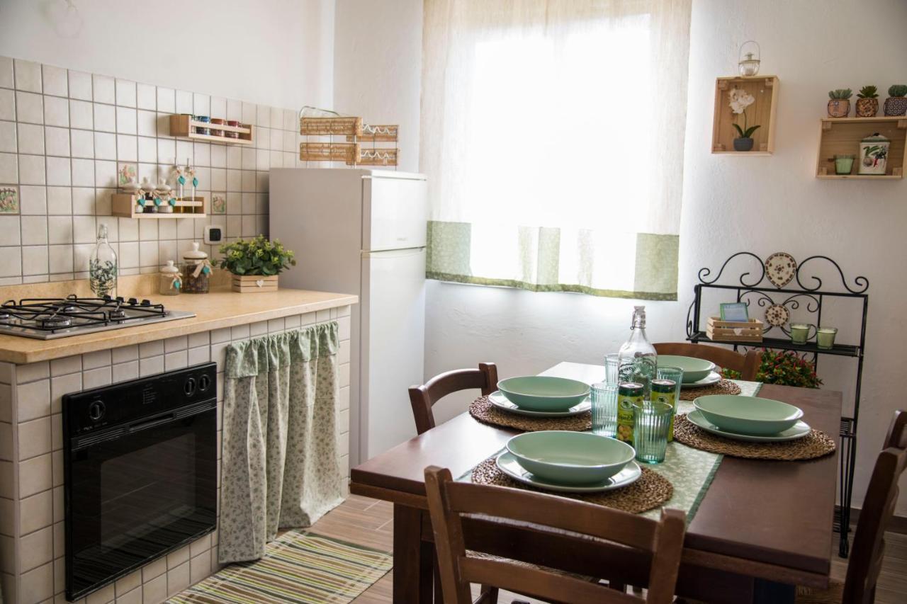 La Casetta Brancaleone Marina Ngoại thất bức ảnh