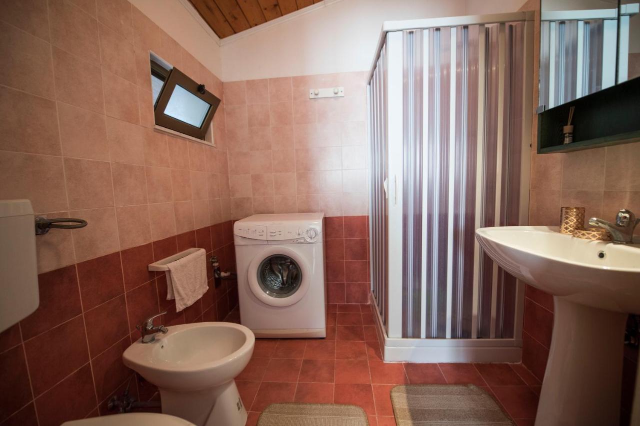 La Casetta Brancaleone Marina Ngoại thất bức ảnh