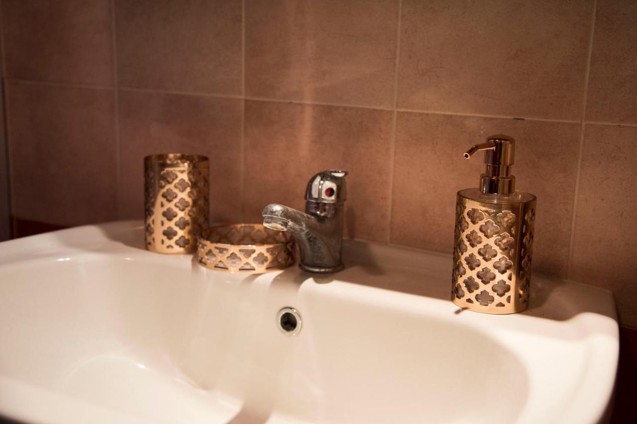 La Casetta Brancaleone Marina Ngoại thất bức ảnh
