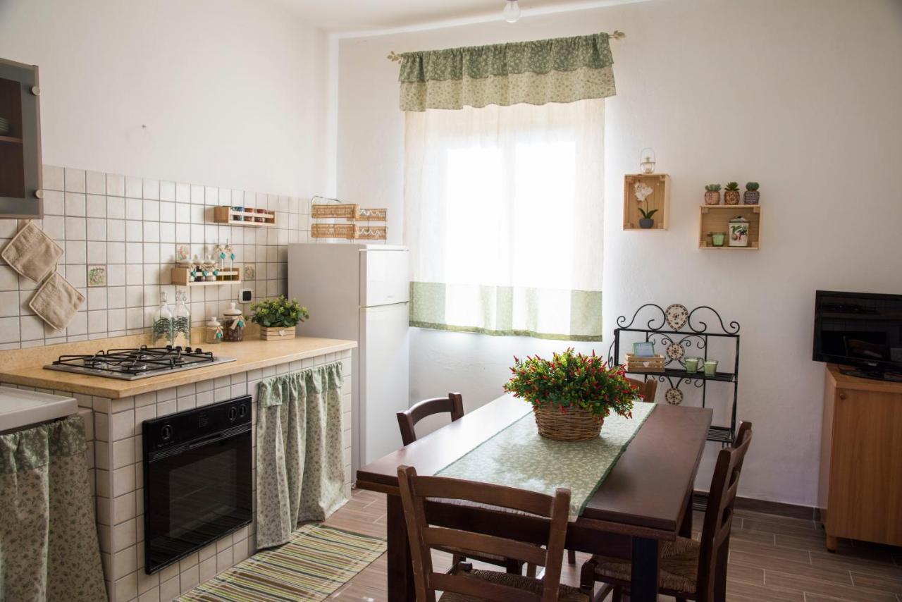 La Casetta Brancaleone Marina Ngoại thất bức ảnh