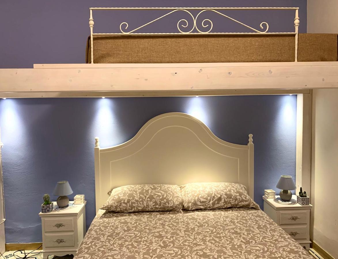 La Casetta Brancaleone Marina Ngoại thất bức ảnh