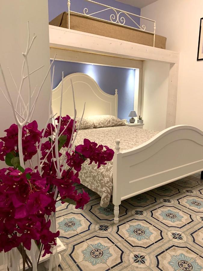 La Casetta Brancaleone Marina Ngoại thất bức ảnh